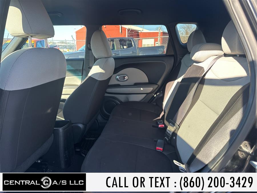 2015 Kia Soul 5dr Wgn Man Base, available for sale in East Windsor, Connecticut | Central A/S LLC. East Windsor, Connecticut 2015 Kia Soul 5dr Wgn Man Base, available for sale in East Windsor, Connecticut | Central A/S LLC. East Windsor, Connecticut