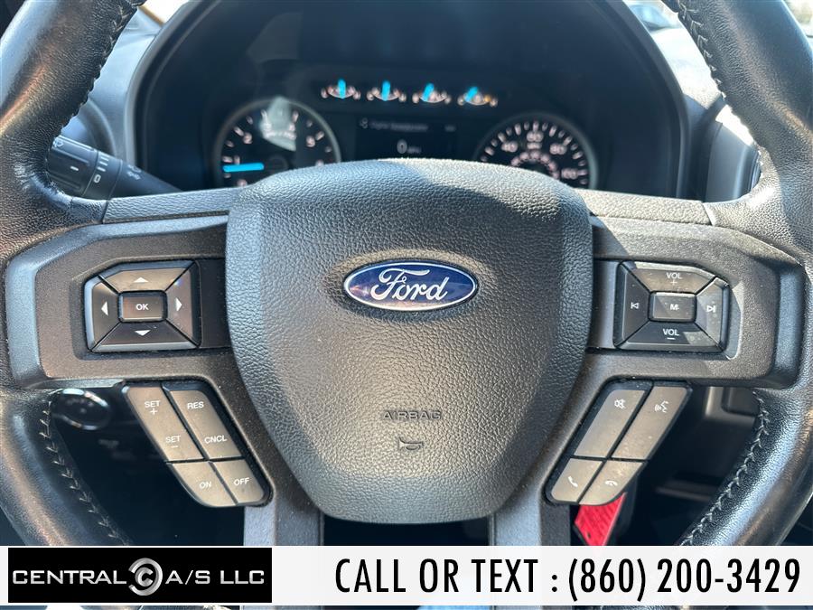2018 Ford F-150 XLT 4WD SuperCrew 5.5'' Box, available for sale in East Windsor, Connecticut | Central A/S LLC. East Windsor, Connecticut 2018 Ford F-150 XLT 4WD SuperCrew 5.5'' Box, available for sale in East Windsor, Connecticut | Central A/S LLC. East Windsor, Connecticut