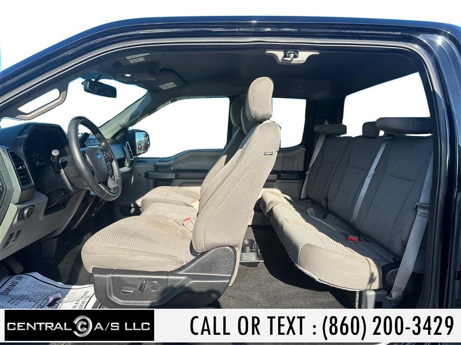 2018 Ford F-150 XL 4WD SuperCab 6.5'' Box, available for sale in East Windsor, Connecticut | Central A/S LLC. East Windsor, Connecticut 2018 Ford F-150 XL 4WD SuperCab 6.5'' Box, available for sale in East Windsor, Connecticut | Central A/S LLC. East Windsor, Connecticut