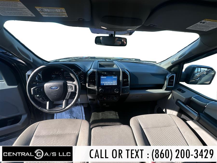 2018 Ford F-150 XL 4WD SuperCab 6.5'' Box, available for sale in East Windsor, Connecticut | Central A/S LLC. East Windsor, Connecticut 2018 Ford F-150 XL 4WD SuperCab 6.5'' Box, available for sale in East Windsor, Connecticut | Central A/S LLC. East Windsor, Connecticut