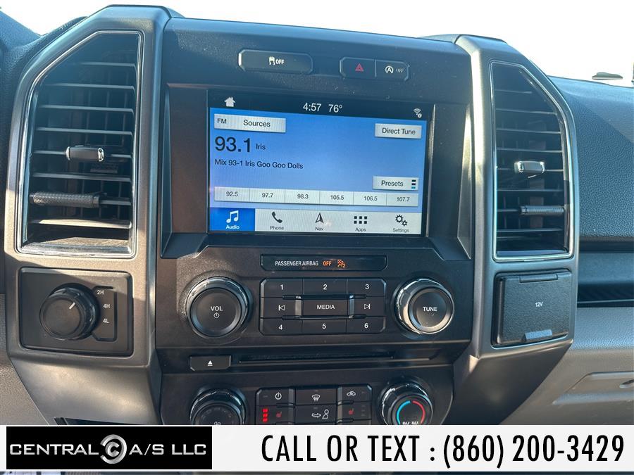 2018 Ford F-150 XL 4WD SuperCab 6.5'' Box, available for sale in East Windsor, Connecticut | Central A/S LLC. East Windsor, Connecticut 2018 Ford F-150 XL 4WD SuperCab 6.5'' Box, available for sale in East Windsor, Connecticut | Central A/S LLC. East Windsor, Connecticut