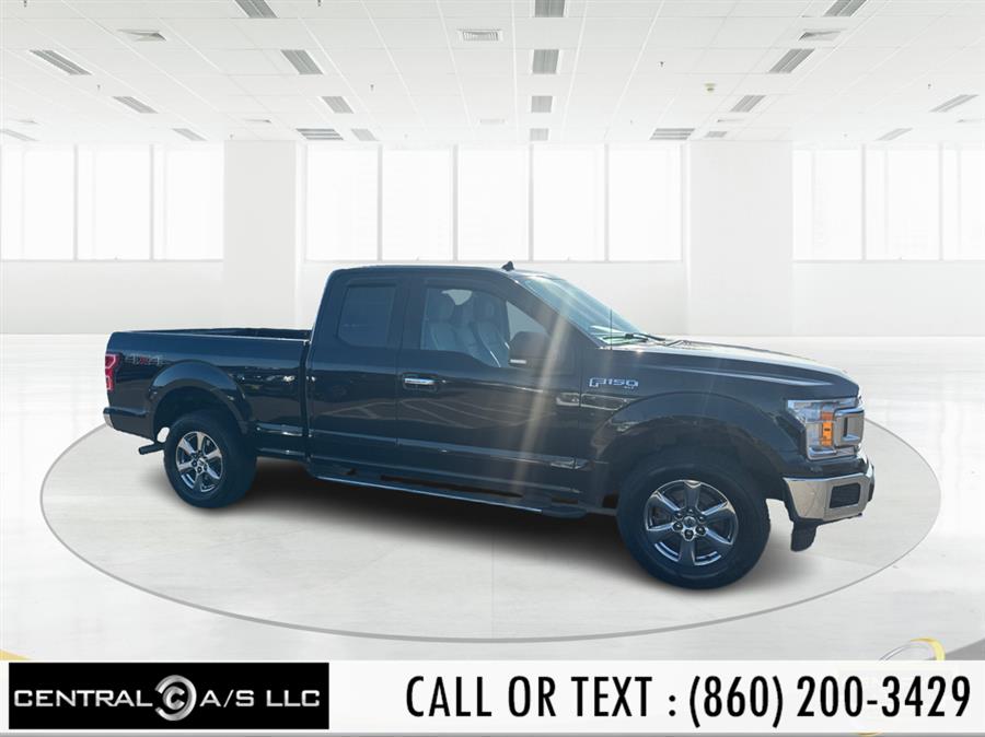 2018 Ford F-150 XL 4WD SuperCab 6.5'' Box, available for sale in East Windsor, Connecticut | Central A/S LLC. East Windsor, Connecticut 2018 Ford F-150 XL 4WD SuperCab 6.5'' Box, available for sale in East Windsor, Connecticut | Central A/S LLC. East Windsor, Connecticut