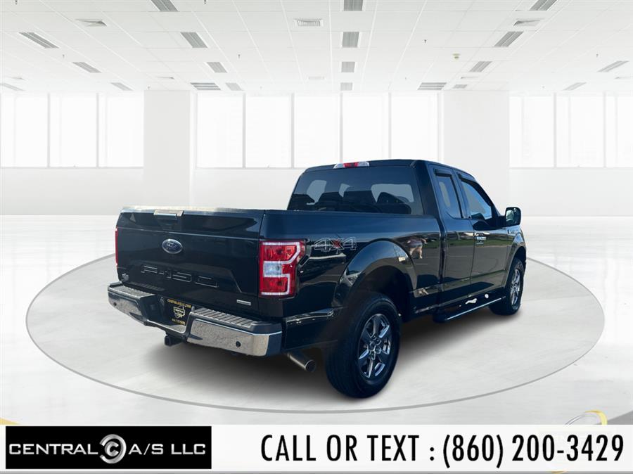 2018 Ford F-150 XL 4WD SuperCab 6.5'' Box, available for sale in East Windsor, Connecticut | Central A/S LLC. East Windsor, Connecticut 2018 Ford F-150 XL 4WD SuperCab 6.5'' Box, available for sale in East Windsor, Connecticut | Central A/S LLC. East Windsor, Connecticut