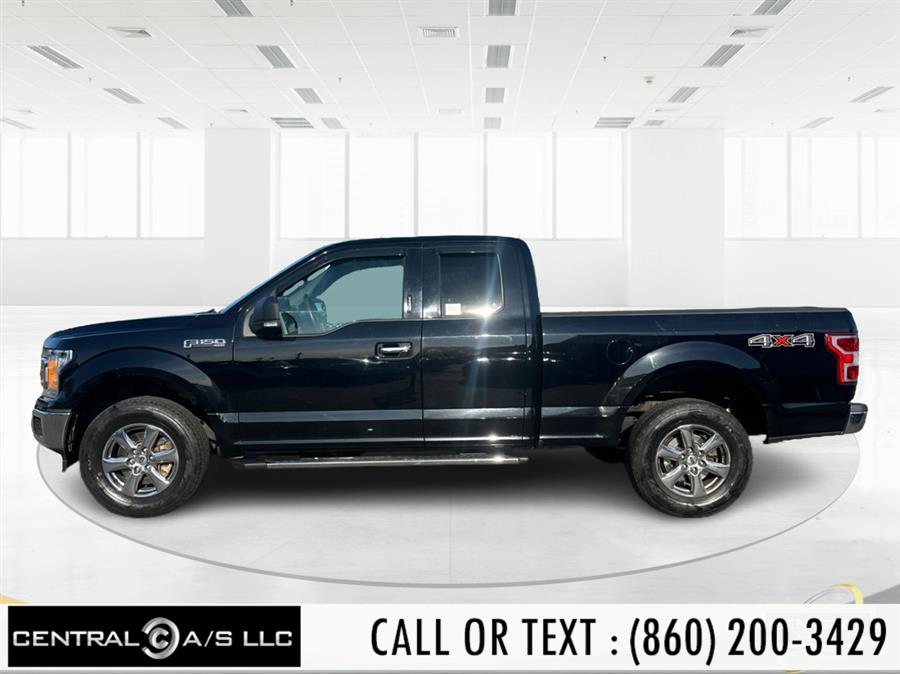 2018 Ford F-150 XL 4WD SuperCab 6.5'' Box, available for sale in East Windsor, Connecticut | Central A/S LLC. East Windsor, Connecticut 2018 Ford F-150 XL 4WD SuperCab 6.5'' Box, available for sale in East Windsor, Connecticut | Central A/S LLC. East Windsor, Connecticut