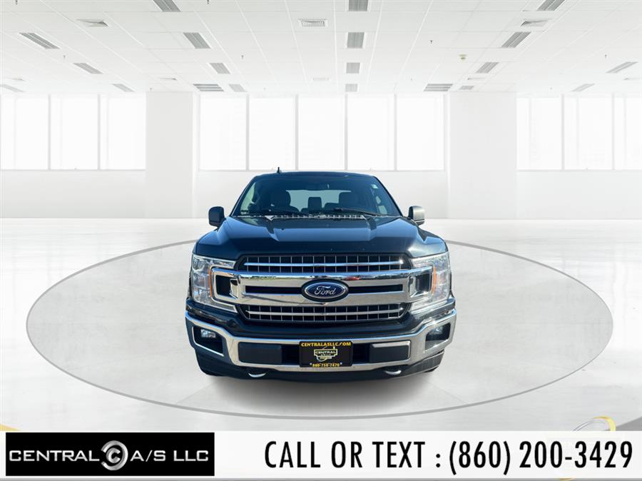 2018 Ford F-150 XL 4WD SuperCab 6.5'' Box, available for sale in East Windsor, Connecticut | Central A/S LLC. East Windsor, Connecticut 2018 Ford F-150 XL 4WD SuperCab 6.5'' Box, available for sale in East Windsor, Connecticut | Central A/S LLC. East Windsor, Connecticut