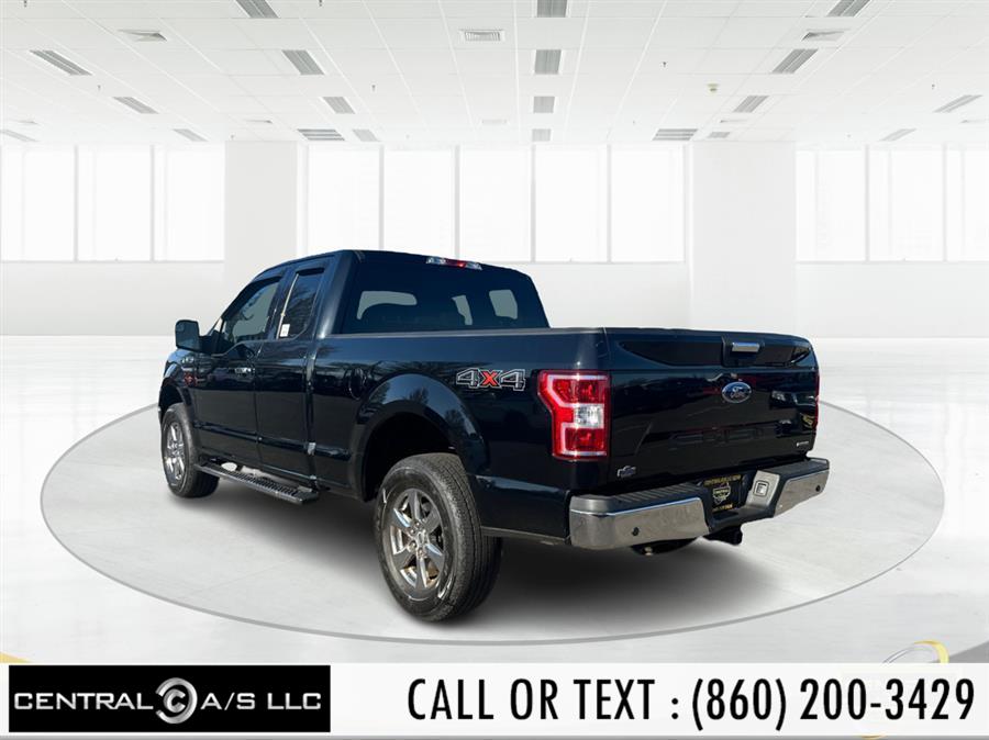 2018 Ford F-150 XL 4WD SuperCab 6.5'' Box, available for sale in East Windsor, Connecticut | Central A/S LLC. East Windsor, Connecticut 2018 Ford F-150 XL 4WD SuperCab 6.5'' Box, available for sale in East Windsor, Connecticut | Central A/S LLC. East Windsor, Connecticut