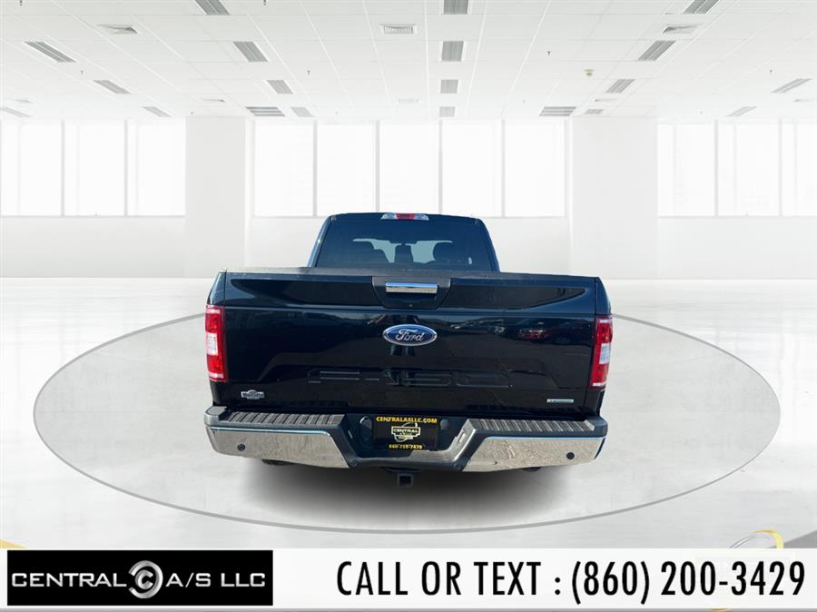 2018 Ford F-150 XL 4WD SuperCab 6.5'' Box, available for sale in East Windsor, Connecticut | Central A/S LLC. East Windsor, Connecticut 2018 Ford F-150 XL 4WD SuperCab 6.5'' Box, available for sale in East Windsor, Connecticut | Central A/S LLC. East Windsor, Connecticut