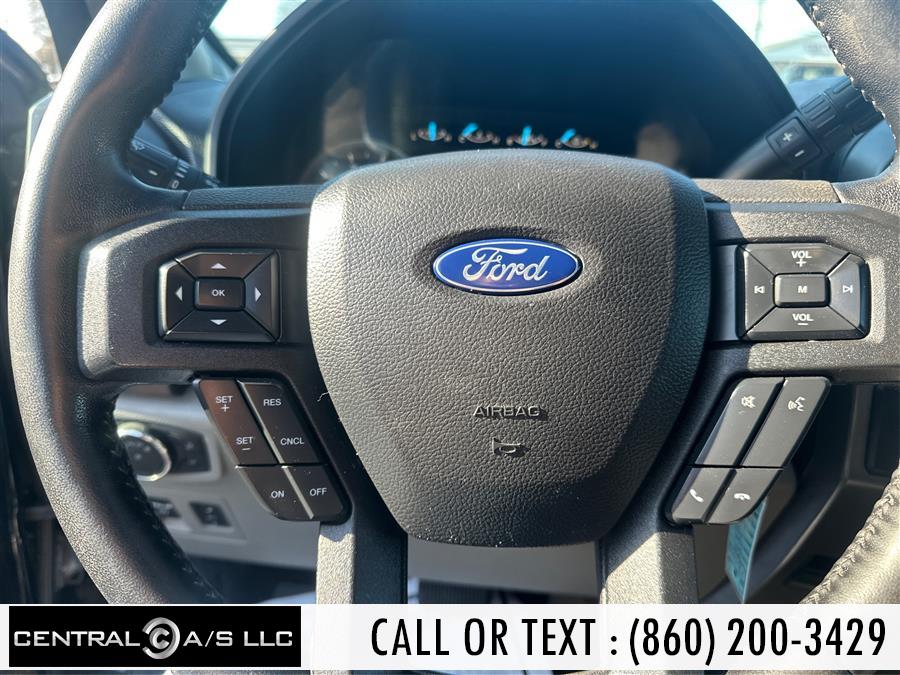 2018 Ford F-150 XL 4WD SuperCab 6.5'' Box, available for sale in East Windsor, Connecticut | Central A/S LLC. East Windsor, Connecticut 2018 Ford F-150 XL 4WD SuperCab 6.5'' Box, available for sale in East Windsor, Connecticut | Central A/S LLC. East Windsor, Connecticut
