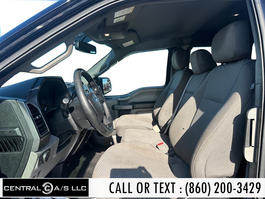 2018 Ford F-150 XL 4WD SuperCab 6.5'' Box, available for sale in East Windsor, Connecticut | Central A/S LLC. East Windsor, Connecticut 2018 Ford F-150 XL 4WD SuperCab 6.5'' Box, available for sale in East Windsor, Connecticut | Central A/S LLC. East Windsor, Connecticut