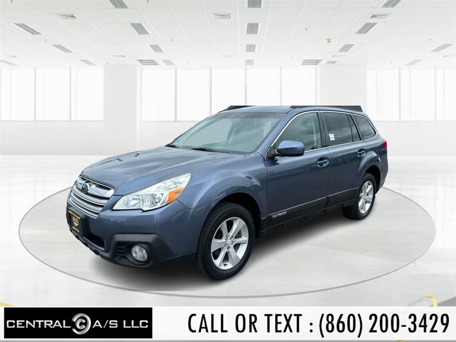 Used 2014 Subaru Outback in East Windsor, Connecticut | Central A/S LLC. East Windsor, Connecticut