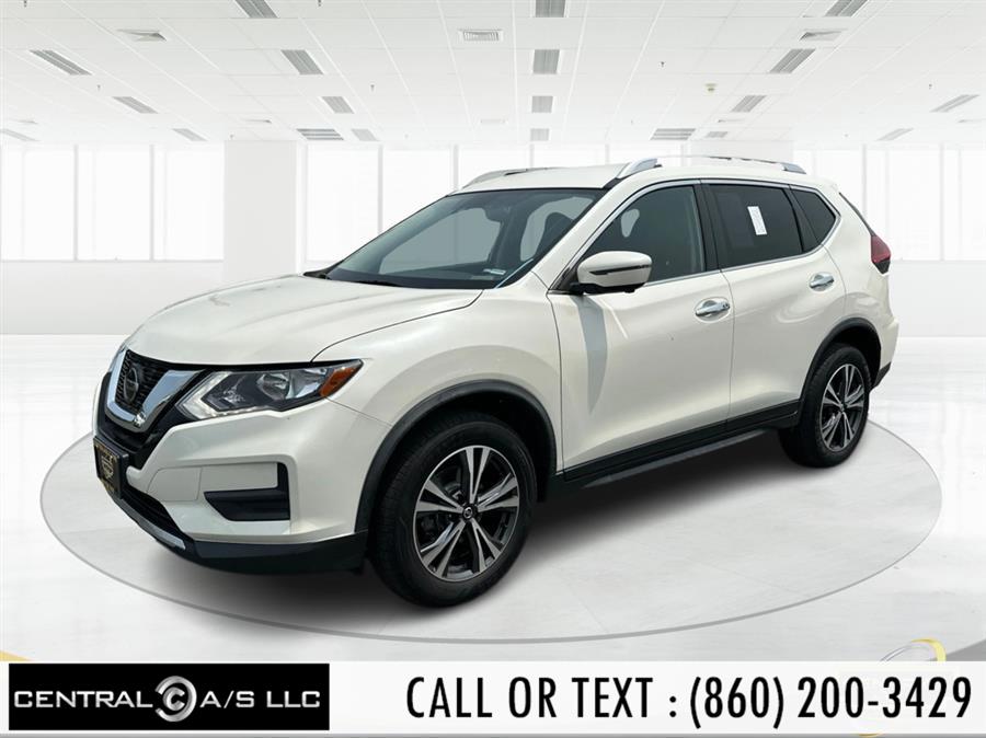 Used 2019 Nissan Rogue in East Windsor, Connecticut | Central A/S LLC. East Windsor, Connecticut