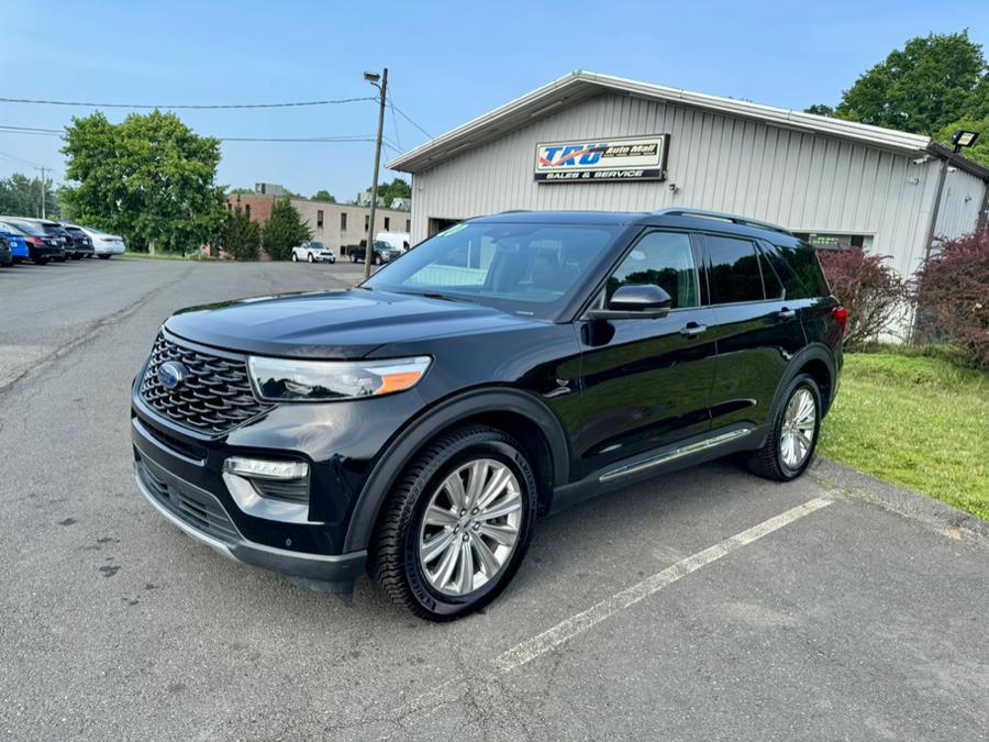 Used 2020 Ford Explorer in Berlin, Connecticut | Tru Auto Mall. Berlin, Connecticut