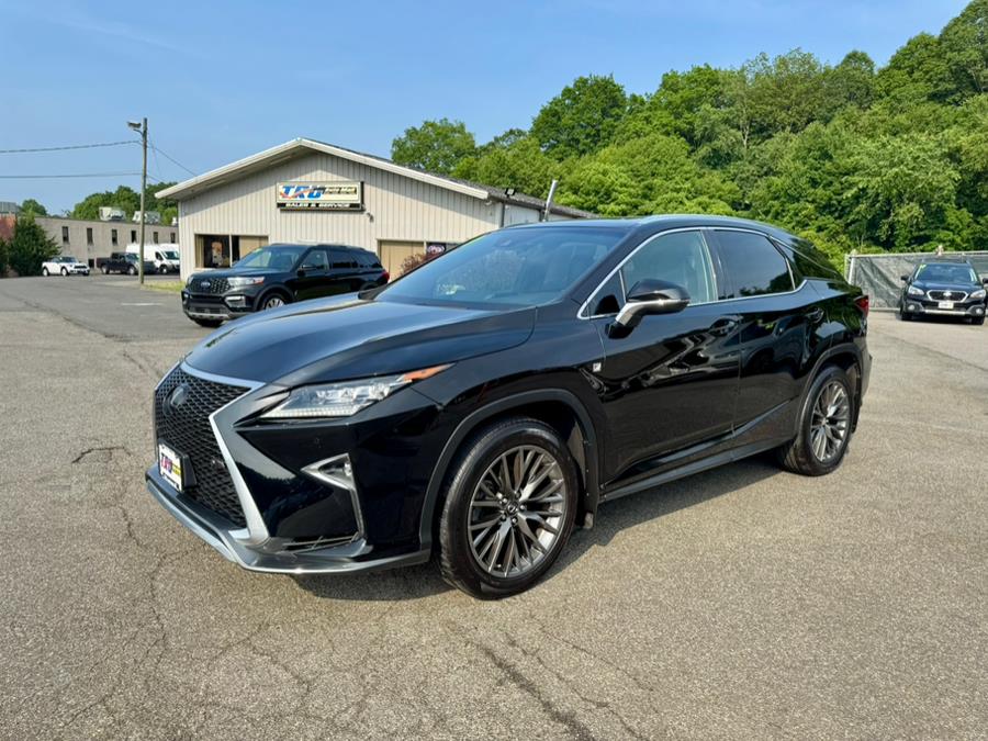 Used 2019 Lexus RX in Berlin, Connecticut | Tru Auto Mall. Berlin, Connecticut