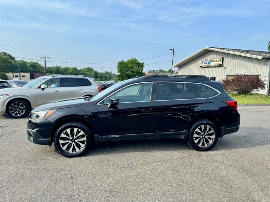 2017 Subaru Outback 3.6R Limited, available for sale in Berlin, Connecticut | Tru Auto Mall. Berlin, Connecticut 2017 Subaru Outback 3.6R Limited, available for sale in Berlin, Connecticut | Tru Auto Mall. Berlin, Connecticut