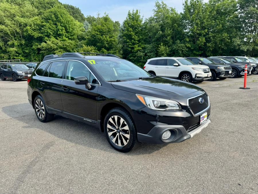 2017 Subaru Outback 3.6R Limited, available for sale in Berlin, Connecticut | Tru Auto Mall. Berlin, Connecticut 2017 Subaru Outback 3.6R Limited, available for sale in Berlin, Connecticut | Tru Auto Mall. Berlin, Connecticut