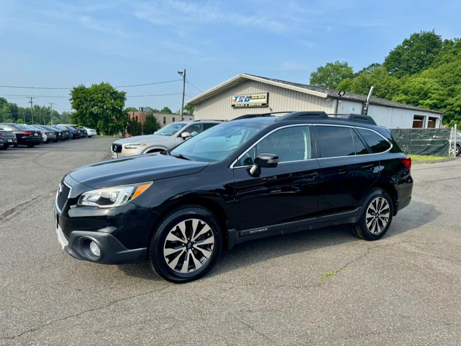 2017 Subaru Outback 3.6R Limited, available for sale in Berlin, Connecticut | Tru Auto Mall. Berlin, Connecticut 2017 Subaru Outback 3.6R Limited, available for sale in Berlin, Connecticut | Tru Auto Mall. Berlin, Connecticut