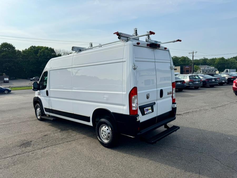 2020 Ram ProMaster Cargo Van 2500 High Roof 159" WB, available for sale in Berlin, Connecticut | Tru Auto Mall. Berlin, Connecticut 2020 Ram ProMaster Cargo Van 2500 High Roof 159" WB, available for sale in Berlin, Connecticut | Tru Auto Mall. Berlin, Connecticut