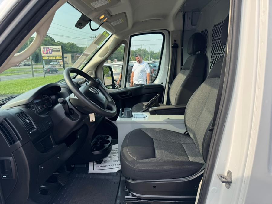 2020 Ram ProMaster Cargo Van 2500 High Roof 159" WB, available for sale in Berlin, Connecticut | Tru Auto Mall. Berlin, Connecticut 2020 Ram ProMaster Cargo Van 2500 High Roof 159" WB, available for sale in Berlin, Connecticut | Tru Auto Mall. Berlin, Connecticut