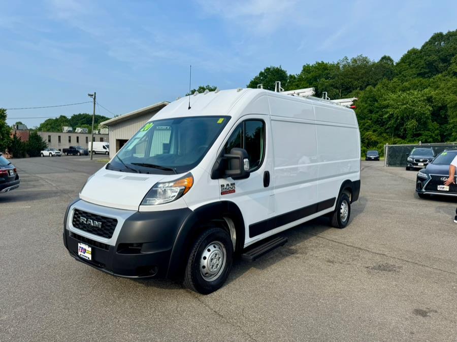Used 2020 Ram ProMaster Cargo Van in Berlin, Connecticut | Tru Auto Mall. Berlin, Connecticut