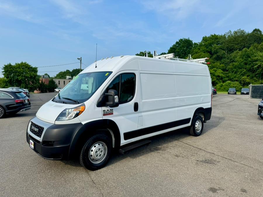 2020 Ram ProMaster Cargo Van 2500 High Roof 159" WB, available for sale in Berlin, Connecticut | Tru Auto Mall. Berlin, Connecticut 2020 Ram ProMaster Cargo Van 2500 High Roof 159" WB, available for sale in Berlin, Connecticut | Tru Auto Mall. Berlin, Connecticut