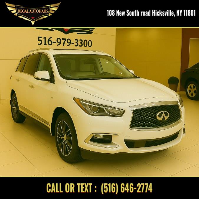 Used 2016 INFINITI QX60 in Hicksville, New York | REGAL AUTOHAUS. Hicksville, New York