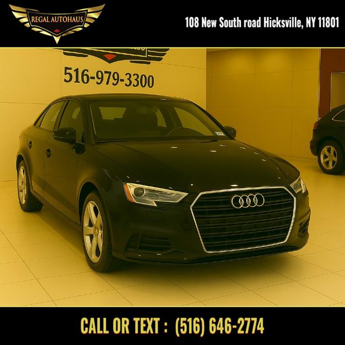 Used 2015 Audi A3 in Hicksville, New York | REGAL AUTOHAUS. Hicksville, New York