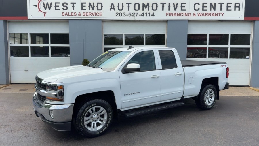 Used 2016 Chevrolet Silverado 1500 in Waterbury, Connecticut | West End Automotive Center. Waterbury, Connecticut