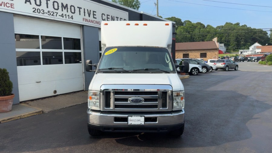 2013 Ford Econoline Commercial Cutaway E-350 Super Duty 138" SRW, available for sale in Waterbury, Connecticut | West End Automotive Center. Waterbury, Connecticut 2013 Ford Econoline Commercial Cutaway E-350 Super Duty 138" SRW, available for sale in Waterbury, Connecticut | West End Automotive Center. Waterbury, Connecticut
