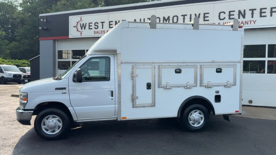 2013 Ford Econoline Commercial Cutaway E-350 Super Duty 138" SRW, available for sale in Waterbury, Connecticut | West End Automotive Center. Waterbury, Connecticut 2013 Ford Econoline Commercial Cutaway E-350 Super Duty 138" SRW, available for sale in Waterbury, Connecticut | West End Automotive Center. Waterbury, Connecticut
