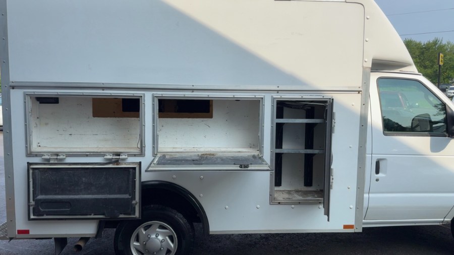 2013 Ford Econoline Commercial Cutaway E-350 Super Duty 138" SRW, available for sale in Waterbury, Connecticut | West End Automotive Center. Waterbury, Connecticut 2013 Ford Econoline Commercial Cutaway E-350 Super Duty 138" SRW, available for sale in Waterbury, Connecticut | West End Automotive Center. Waterbury, Connecticut