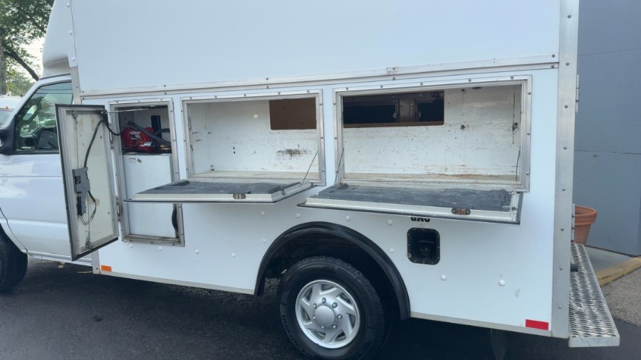 2013 Ford Econoline Commercial Cutaway E-350 Super Duty 138" SRW, available for sale in Waterbury, Connecticut | West End Automotive Center. Waterbury, Connecticut 2013 Ford Econoline Commercial Cutaway E-350 Super Duty 138" SRW, available for sale in Waterbury, Connecticut | West End Automotive Center. Waterbury, Connecticut