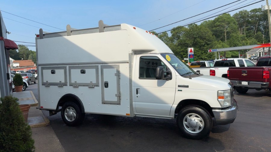 2013 Ford Econoline Commercial Cutaway E-350 Super Duty 138" SRW, available for sale in Waterbury, Connecticut | West End Automotive Center. Waterbury, Connecticut 2013 Ford Econoline Commercial Cutaway E-350 Super Duty 138" SRW, available for sale in Waterbury, Connecticut | West End Automotive Center. Waterbury, Connecticut