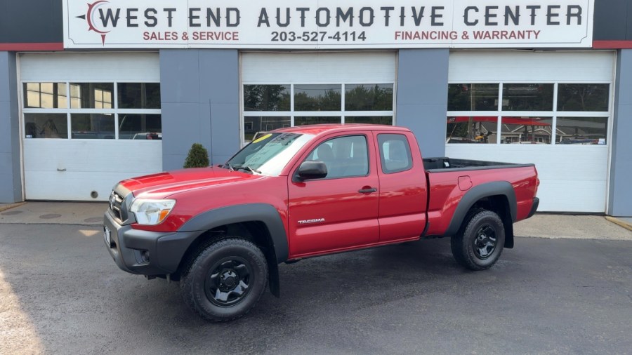 Used 2015 Toyota Tacoma in Waterbury, Connecticut | West End Automotive Center. Waterbury, Connecticut
