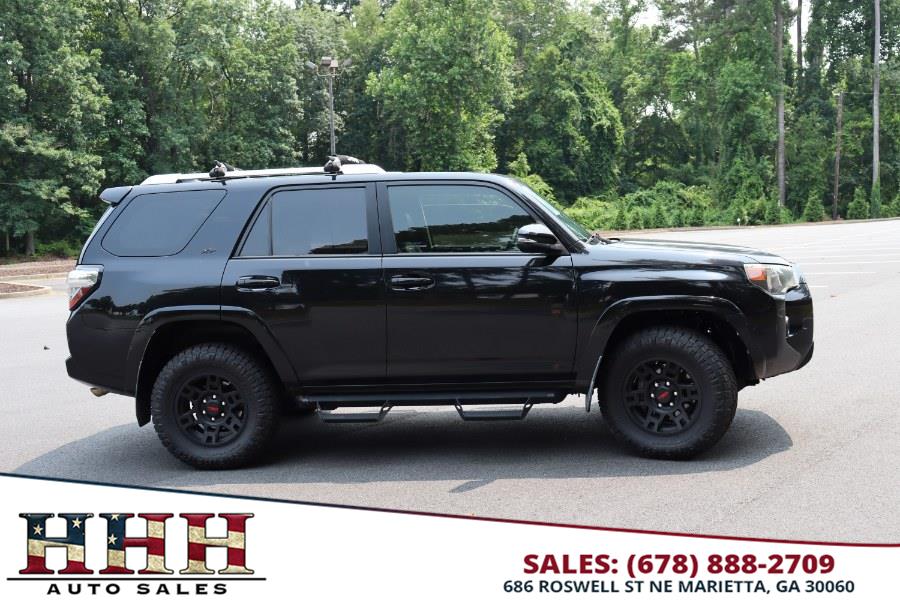 2018 Toyota 4Runner SR5 Premium 4WD (Natl), available for sale in Marietta, Georgia | HHH Auto Sales LLC. Marietta, Georgia 2018 Toyota 4Runner SR5 Premium 4WD (Natl), available for sale in Marietta, Georgia | HHH Auto Sales LLC. Marietta, Georgia