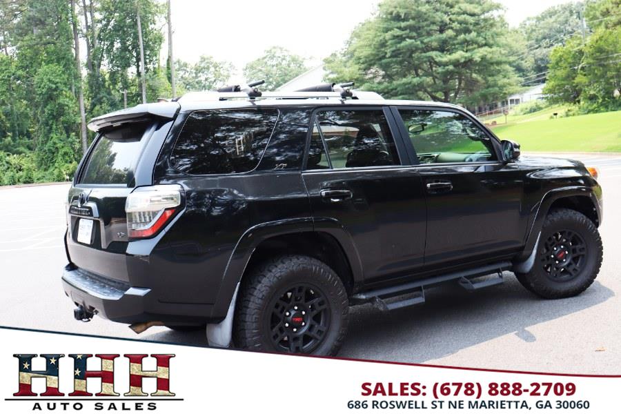 2018 Toyota 4Runner SR5 Premium 4WD (Natl), available for sale in Marietta, Georgia | HHH Auto Sales LLC. Marietta, Georgia 2018 Toyota 4Runner SR5 Premium 4WD (Natl), available for sale in Marietta, Georgia | HHH Auto Sales LLC. Marietta, Georgia