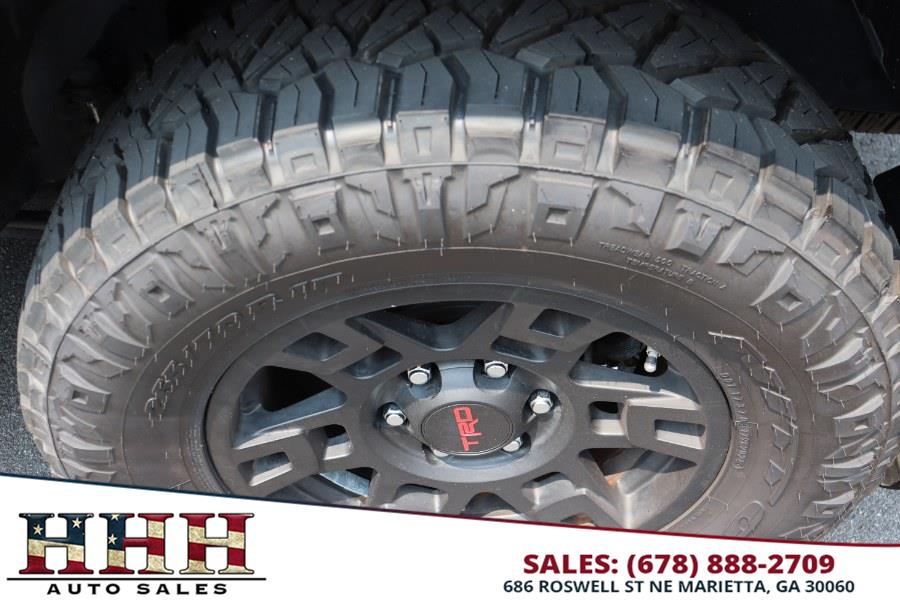 2018 Toyota 4Runner SR5 Premium 4WD (Natl), available for sale in Marietta, Georgia | HHH Auto Sales LLC. Marietta, Georgia 2018 Toyota 4Runner SR5 Premium 4WD (Natl), available for sale in Marietta, Georgia | HHH Auto Sales LLC. Marietta, Georgia