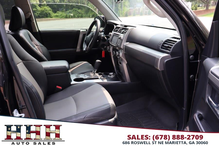 2018 Toyota 4Runner SR5 Premium 4WD (Natl), available for sale in Marietta, Georgia | HHH Auto Sales LLC. Marietta, Georgia 2018 Toyota 4Runner SR5 Premium 4WD (Natl), available for sale in Marietta, Georgia | HHH Auto Sales LLC. Marietta, Georgia