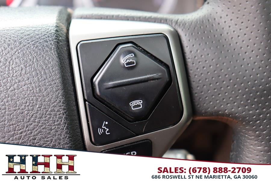 2018 Toyota 4Runner SR5 Premium 4WD (Natl), available for sale in Marietta, Georgia | HHH Auto Sales LLC. Marietta, Georgia 2018 Toyota 4Runner SR5 Premium 4WD (Natl), available for sale in Marietta, Georgia | HHH Auto Sales LLC. Marietta, Georgia