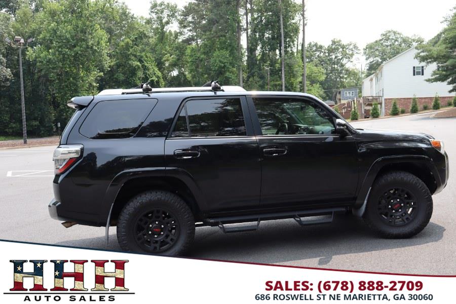 2018 Toyota 4Runner SR5 Premium 4WD (Natl), available for sale in Marietta, Georgia | HHH Auto Sales LLC. Marietta, Georgia 2018 Toyota 4Runner SR5 Premium 4WD (Natl), available for sale in Marietta, Georgia | HHH Auto Sales LLC. Marietta, Georgia
