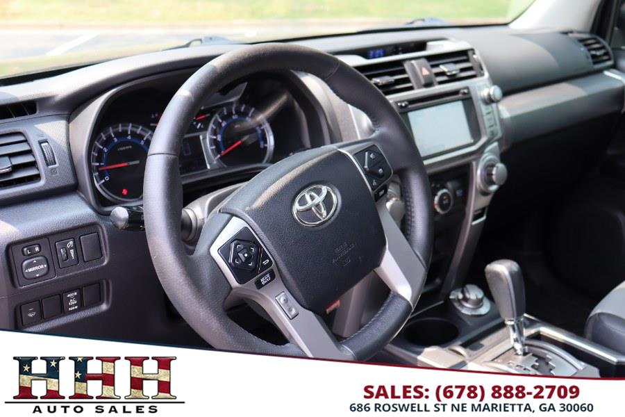 2018 Toyota 4Runner SR5 Premium 4WD (Natl), available for sale in Marietta, Georgia | HHH Auto Sales LLC. Marietta, Georgia 2018 Toyota 4Runner SR5 Premium 4WD (Natl), available for sale in Marietta, Georgia | HHH Auto Sales LLC. Marietta, Georgia