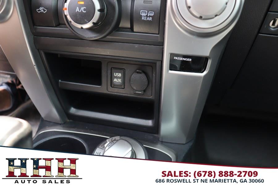 2018 Toyota 4Runner SR5 Premium 4WD (Natl), available for sale in Marietta, Georgia | HHH Auto Sales LLC. Marietta, Georgia 2018 Toyota 4Runner SR5 Premium 4WD (Natl), available for sale in Marietta, Georgia | HHH Auto Sales LLC. Marietta, Georgia