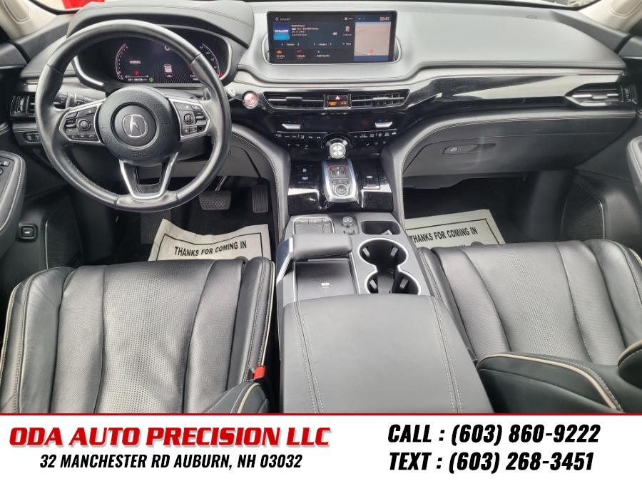 2022 Acura MDX SH-AWD w/Advance Package, available for sale in Auburn, New Hampshire | ODA Auto Precision LLC. Auburn, New Hampshire 2022 Acura MDX SH-AWD w/Advance Package, available for sale in Auburn, New Hampshire | ODA Auto Precision LLC. Auburn, New Hampshire