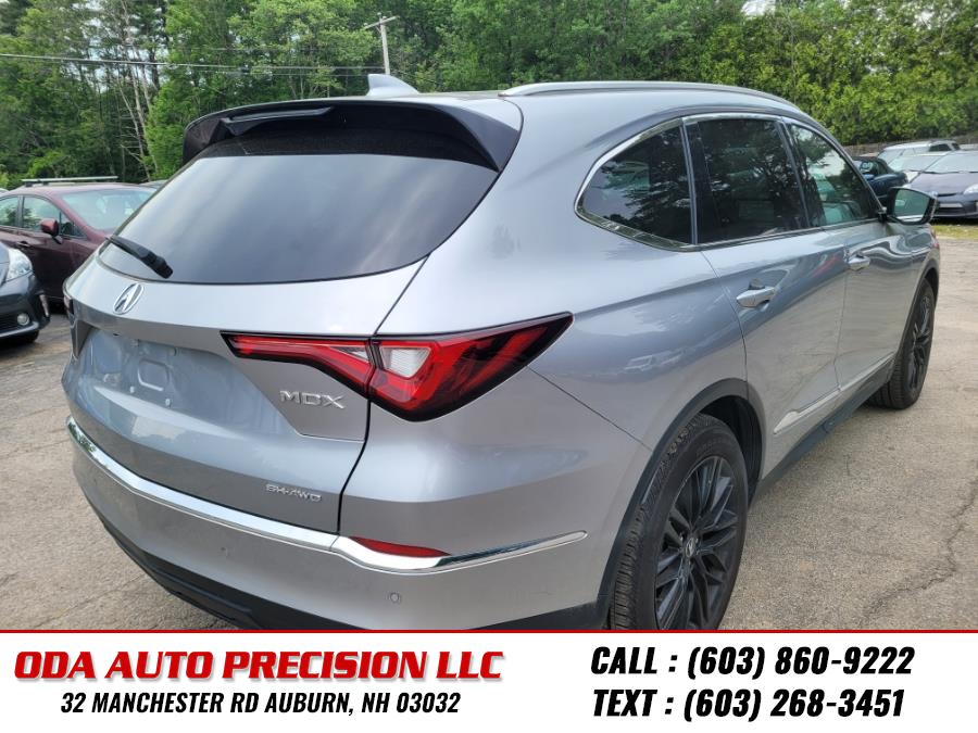 2022 Acura MDX SH-AWD w/Advance Package, available for sale in Auburn, New Hampshire | ODA Auto Precision LLC. Auburn, New Hampshire 2022 Acura MDX SH-AWD w/Advance Package, available for sale in Auburn, New Hampshire | ODA Auto Precision LLC. Auburn, New Hampshire