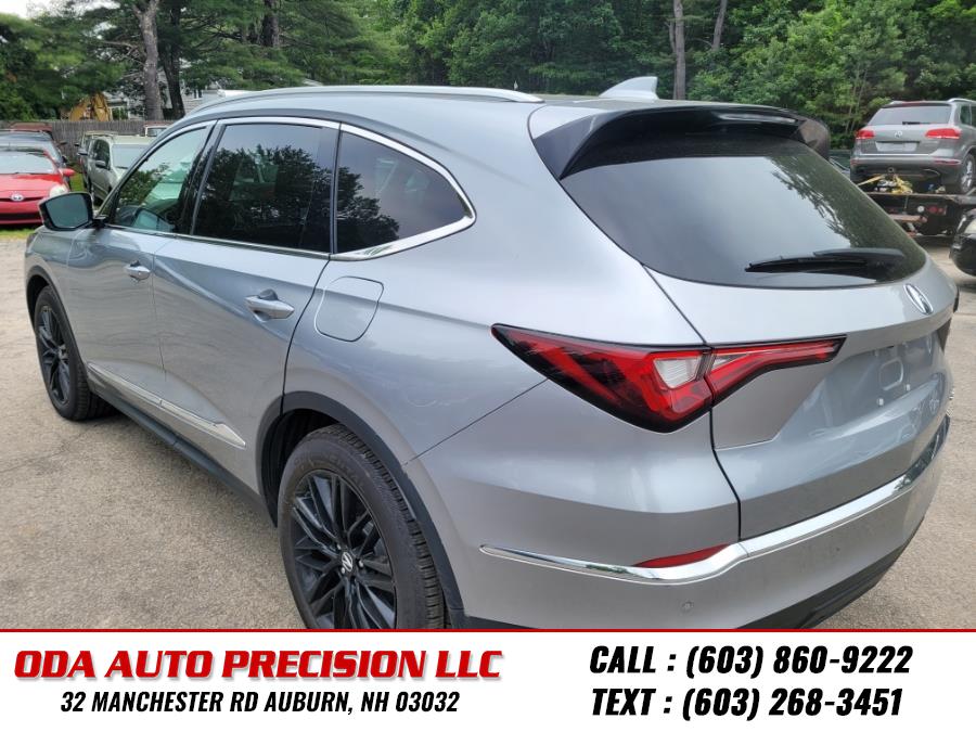 2022 Acura MDX SH-AWD w/Advance Package, available for sale in Auburn, New Hampshire | ODA Auto Precision LLC. Auburn, New Hampshire 2022 Acura MDX SH-AWD w/Advance Package, available for sale in Auburn, New Hampshire | ODA Auto Precision LLC. Auburn, New Hampshire