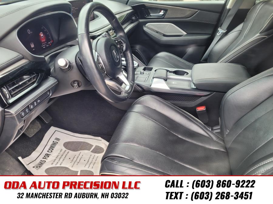 2022 Acura MDX SH-AWD w/Advance Package, available for sale in Auburn, New Hampshire | ODA Auto Precision LLC. Auburn, New Hampshire 2022 Acura MDX SH-AWD w/Advance Package, available for sale in Auburn, New Hampshire | ODA Auto Precision LLC. Auburn, New Hampshire