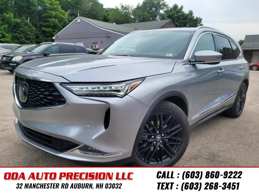 2022 Acura MDX SH-AWD w/Advance Package, available for sale in Auburn, New Hampshire | ODA Auto Precision LLC. Auburn, New Hampshire 2022 Acura MDX SH-AWD w/Advance Package, available for sale in Auburn, New Hampshire | ODA Auto Precision LLC. Auburn, New Hampshire