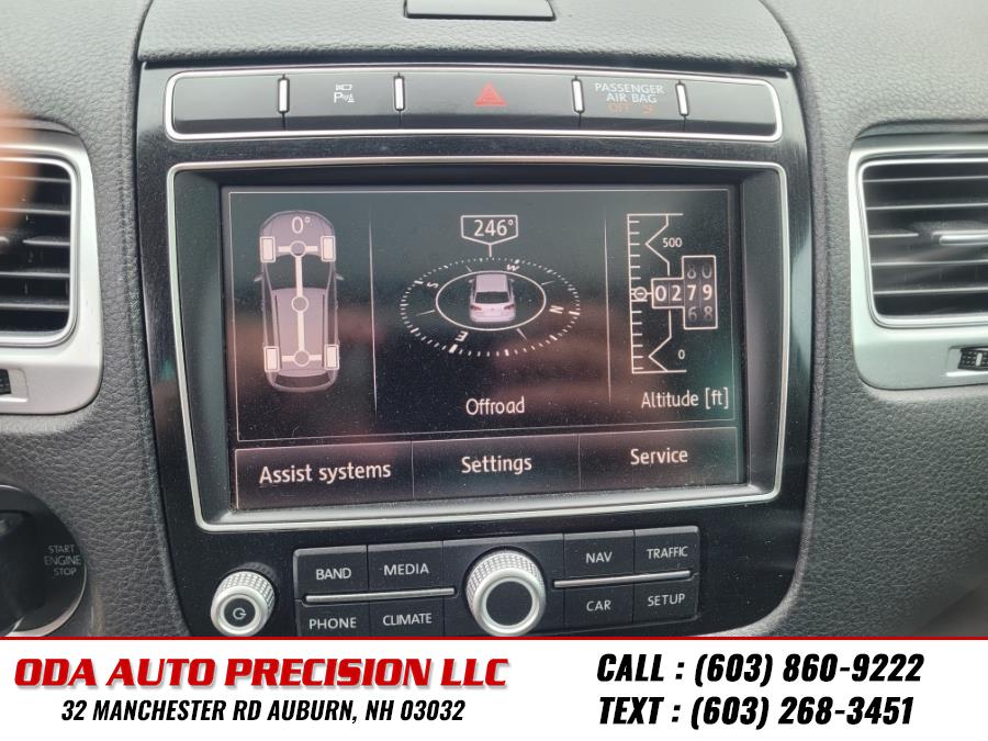 2015 Volkswagen Touareg 4dr V6 Lux, available for sale in Auburn, New Hampshire | ODA Auto Precision LLC. Auburn, New Hampshire 2015 Volkswagen Touareg 4dr V6 Lux, available for sale in Auburn, New Hampshire | ODA Auto Precision LLC. Auburn, New Hampshire