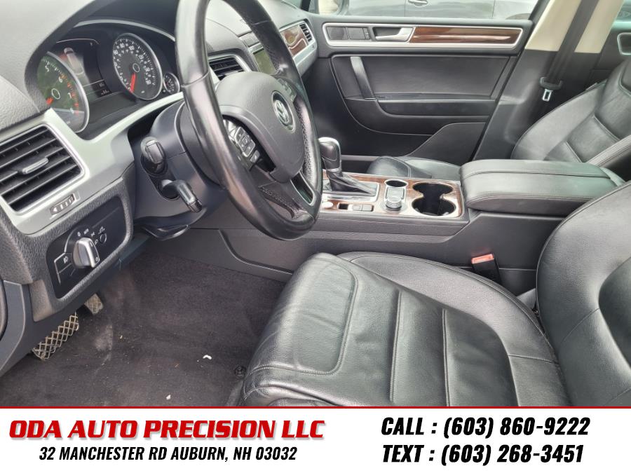 2015 Volkswagen Touareg 4dr V6 Lux, available for sale in Auburn, New Hampshire | ODA Auto Precision LLC. Auburn, New Hampshire 2015 Volkswagen Touareg 4dr V6 Lux, available for sale in Auburn, New Hampshire | ODA Auto Precision LLC. Auburn, New Hampshire
