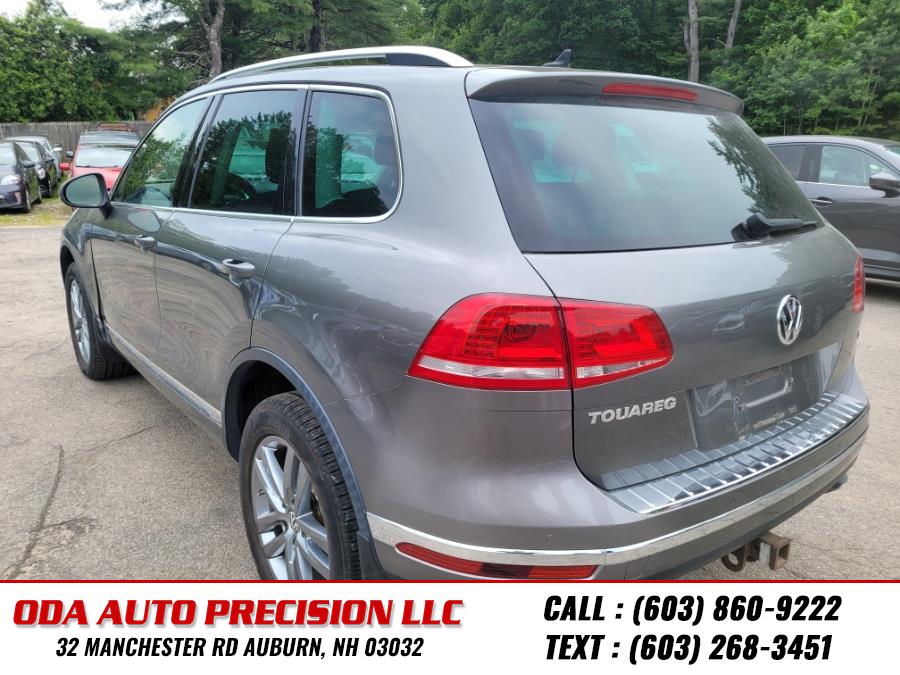 2015 Volkswagen Touareg 4dr V6 Lux, available for sale in Auburn, New Hampshire | ODA Auto Precision LLC. Auburn, New Hampshire 2015 Volkswagen Touareg 4dr V6 Lux, available for sale in Auburn, New Hampshire | ODA Auto Precision LLC. Auburn, New Hampshire