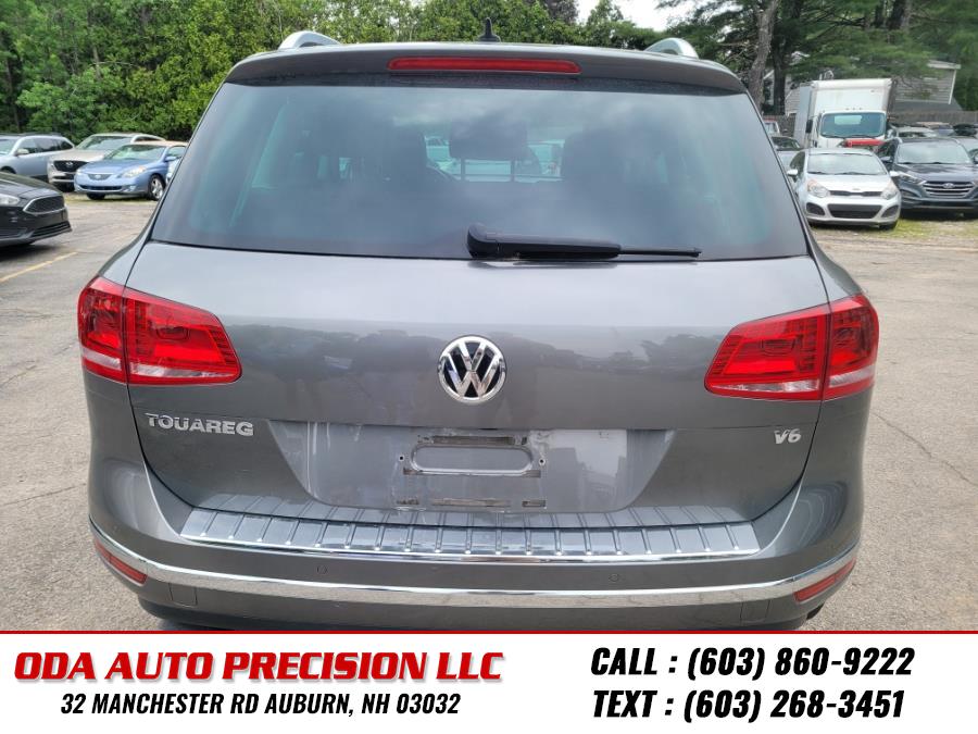 2015 Volkswagen Touareg 4dr V6 Lux, available for sale in Auburn, New Hampshire | ODA Auto Precision LLC. Auburn, New Hampshire 2015 Volkswagen Touareg 4dr V6 Lux, available for sale in Auburn, New Hampshire | ODA Auto Precision LLC. Auburn, New Hampshire